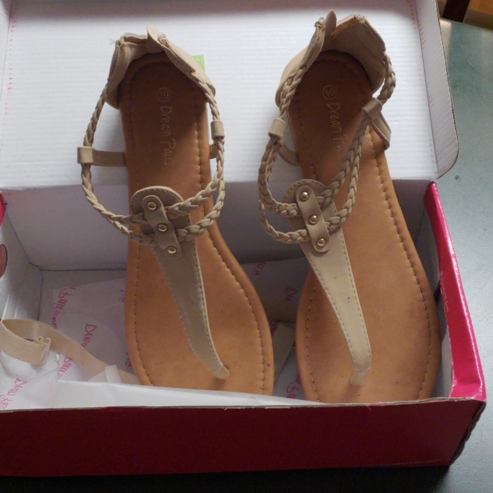 Sandals